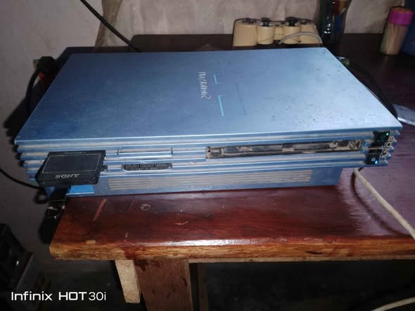 PS2 à vendre en bon état