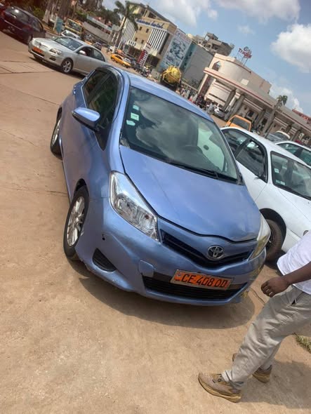 Toyota Yaris 2014 à vendre