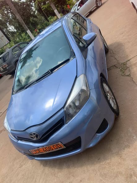 Toyota Yaris 2014 à vendre