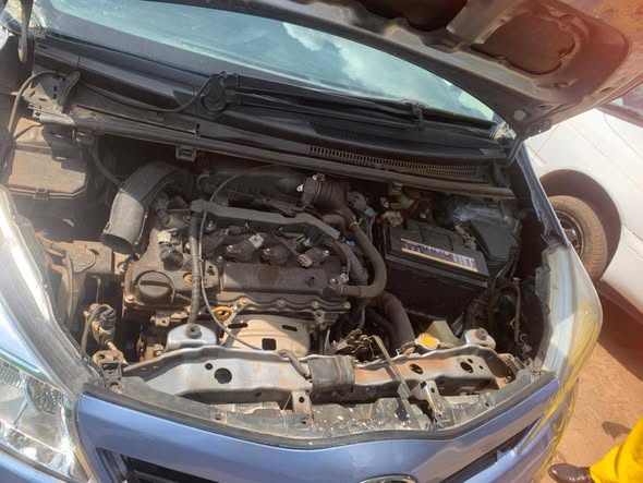 Toyota Yaris 2014 à vendre