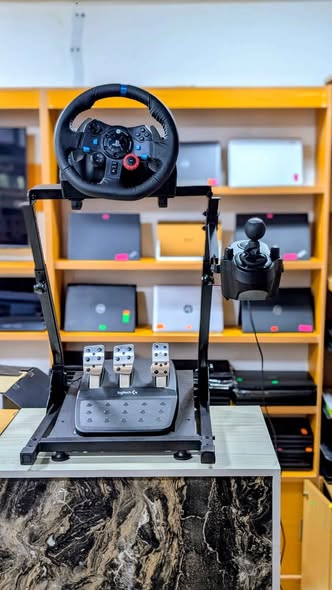 Kits de simulation de conduite disponibles