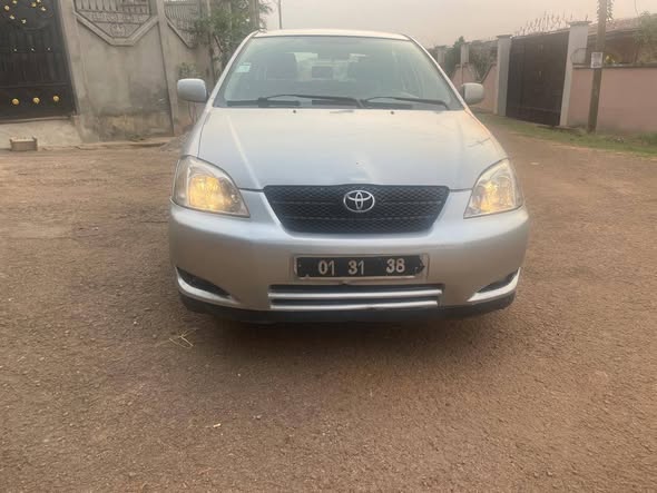 Toyota Corolla 115 occasion d'Europe