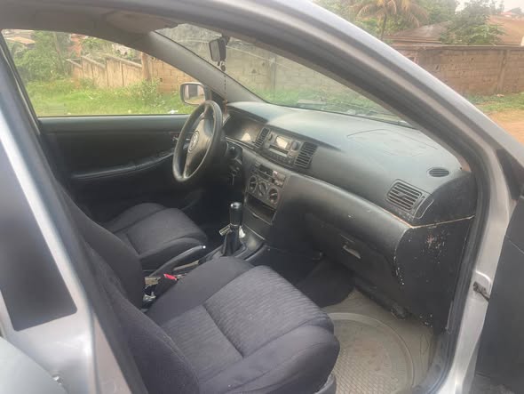 Toyota Corolla 115 occasion d'Europe