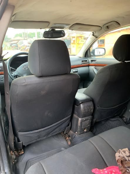 Toyota Avensis 2005 à vendre