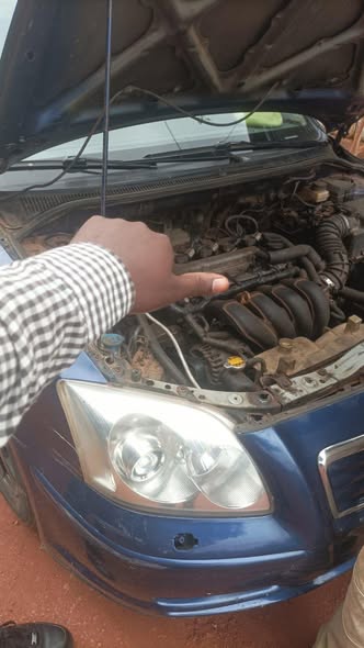 Toyota Avensis 2005 à vendre