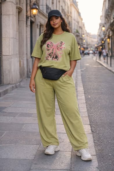Ensemble dame classe Taille XL/2XL