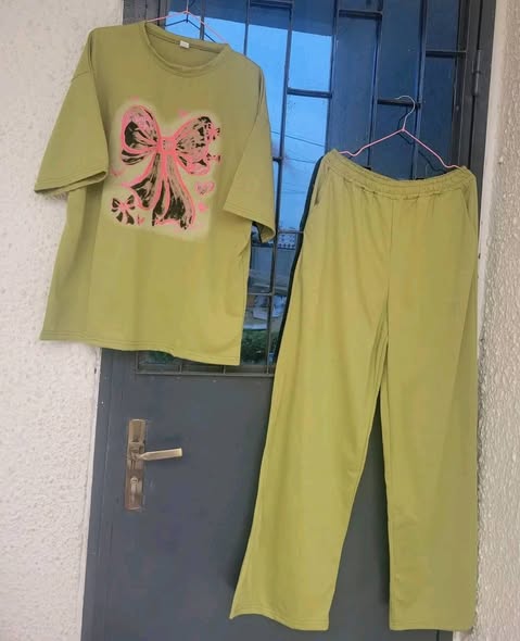 Ensemble dame classe Taille XL/2XL