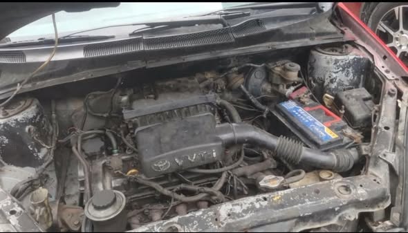 Toyota Yaris 2002 Essence Manuel