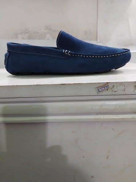 Jolie mocassin en cuir italien