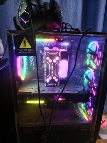 MSI GeForce RTX Graphics Card