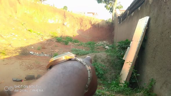 Terrain à vendre à Bafoussam