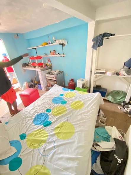 Chambre moderne à louer à Mvogbetsi