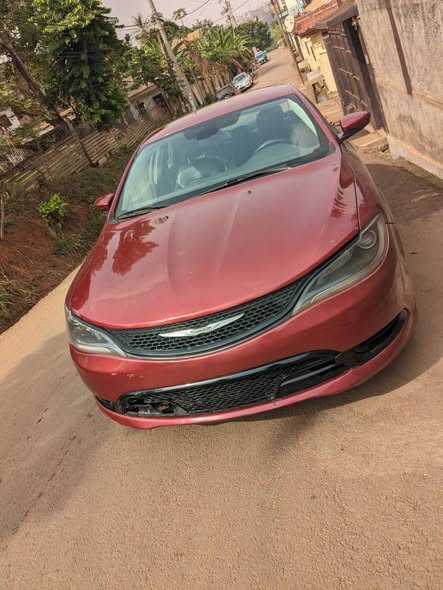 Chrysler 2014 à vendre
