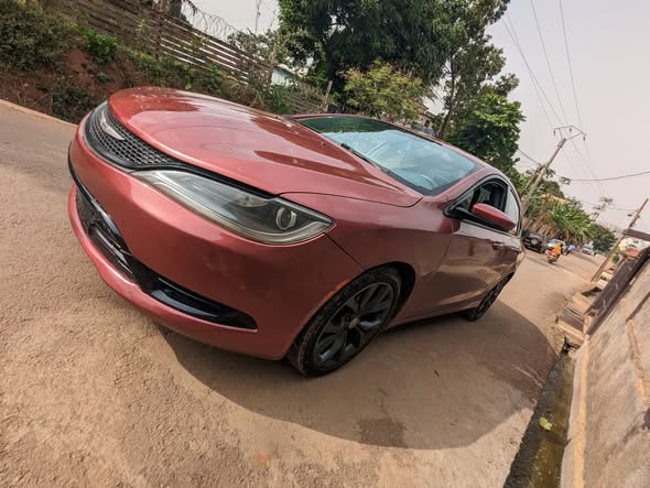 Chrysler 2014 à vendre