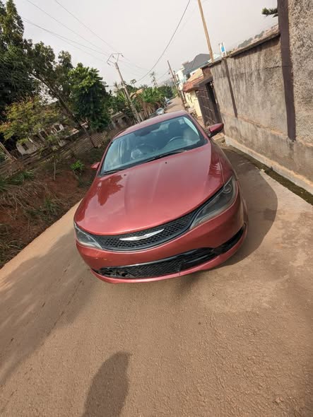 Chrysler 2014 à vendre