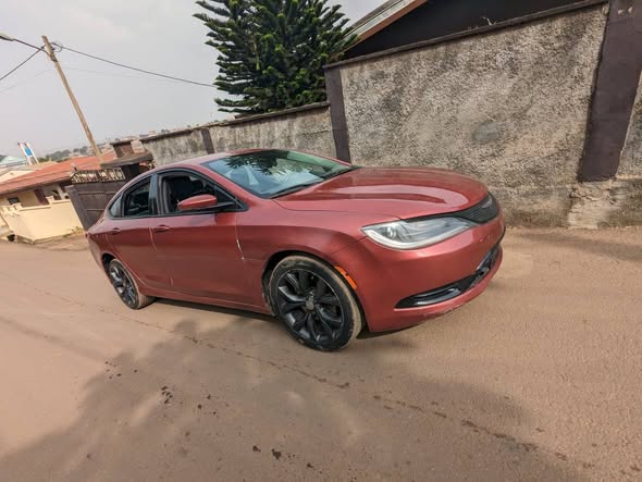 Chrysler 2014 à vendre
