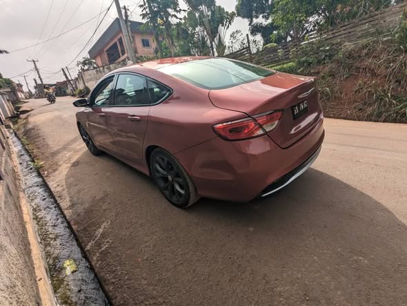 Chrysler 2014 à vendre
