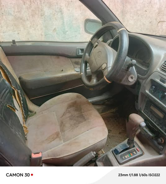 Voiture automatique à vendre
