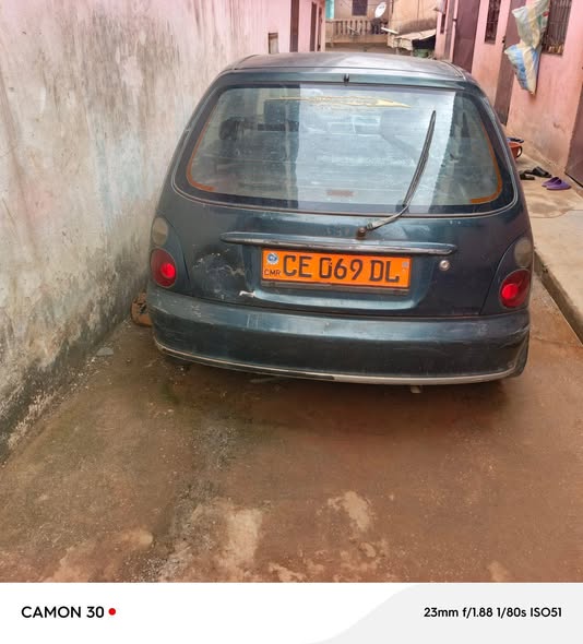 Voiture automatique à vendre
