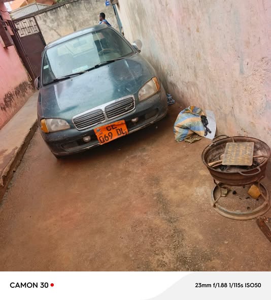 Voiture automatique à vendre