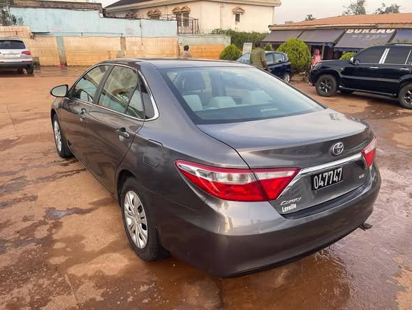 Camry 2016 occasion Canada PREMIER CHOIX