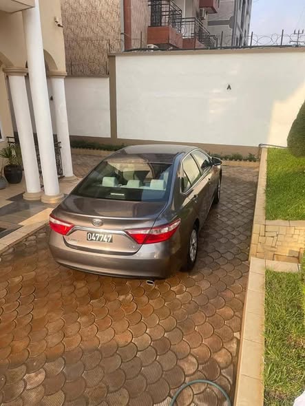 Camry 2016 occasion Canada PREMIER CHOIX