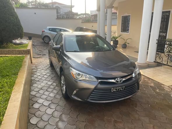 Camry 2016 occasion Canada PREMIER CHOIX