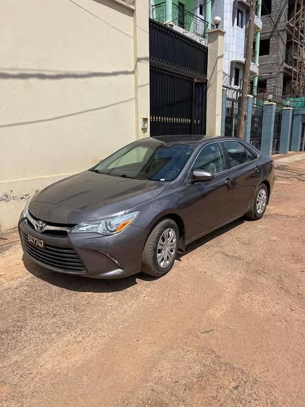 Camry 2016 occasion Canada PREMIER CHOIX