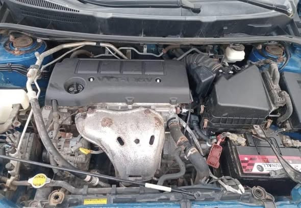 Voiture à vendre avec options complètes