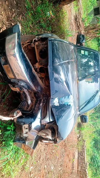 4RUNER accidenté à vendre