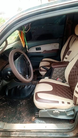 4RUNER accidenté à vendre