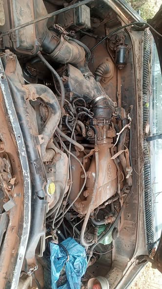 4RUNER accidenté à vendre