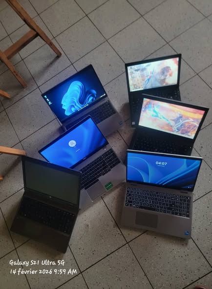 Intel CORE i5 Laptop 12th Gen