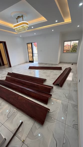 Appartement moderne à louer à Etoudi