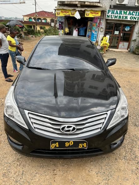 Hyundai grandeur HG 300 édition 2014 très propre