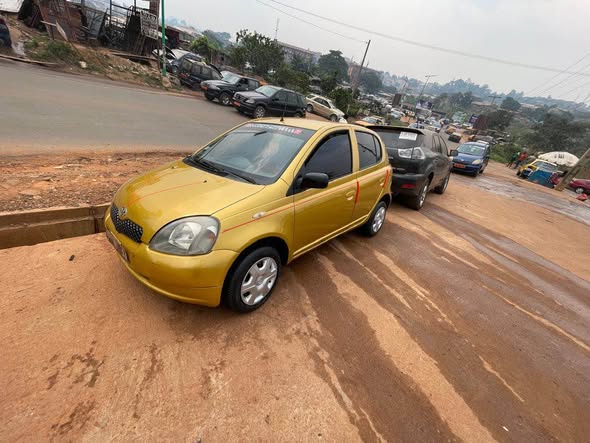 Yaris 2002 Moteur essence 10/10