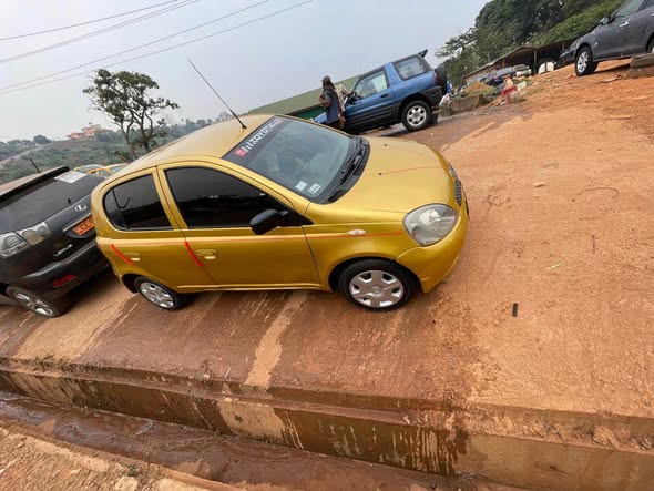 Yaris 2002 Moteur essence 10/10