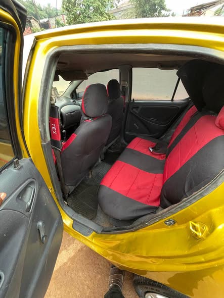 Yaris 2002 Moteur essence 10/10