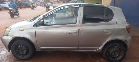 Chocho Yaris 2002 Moteur essence 1sz