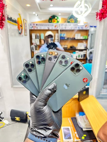 Promotion iPhone XR, 11, 11pro et 12