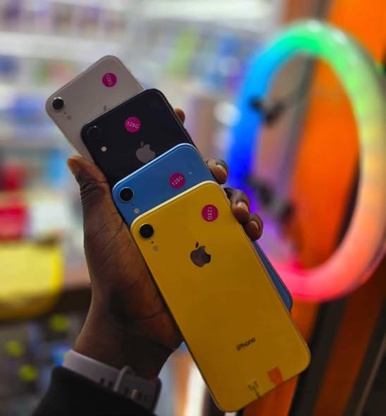 Promotion iPhone XR, 11, 11pro et 12
