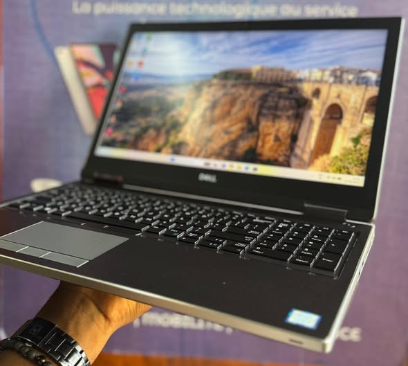 Dell Precision 7540 – Workstation Ultra Puissante