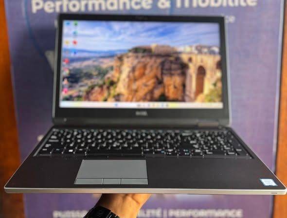 Dell Precision 7540 – Workstation Ultra Puissante