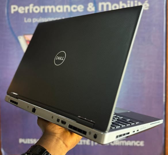 Dell Precision 7540 – Workstation Ultra Puissante
