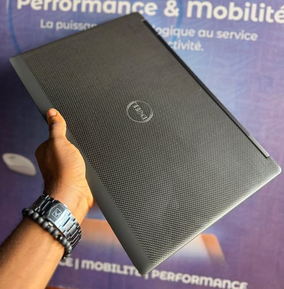 Dell Precision 7540 – Workstation Ultra Puissante