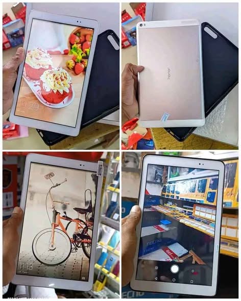 Tablette pour adultes 256/12
