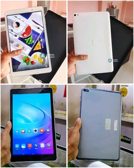 Tablette pour adultes 256/12