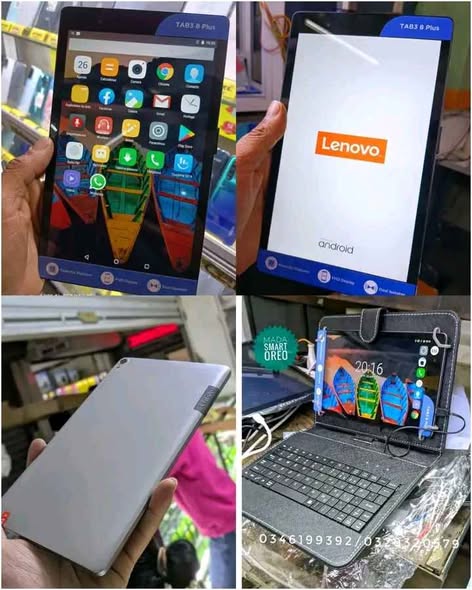Tablette pour adultes 256/12