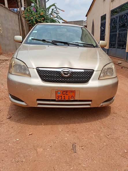 Toyota Runz à vendre