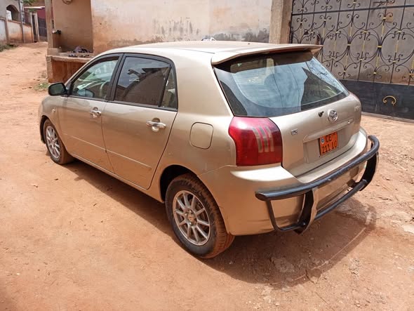 Toyota Runz à vendre